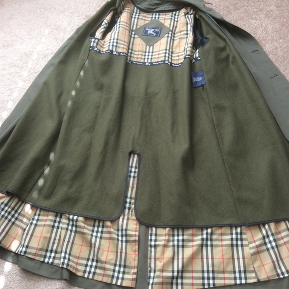 Burberry Other - Trench Coat Burberrys' London  Wool Lining
